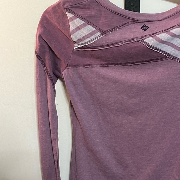 prAna Imperfection Top Sz XS - Picture 7 of 10